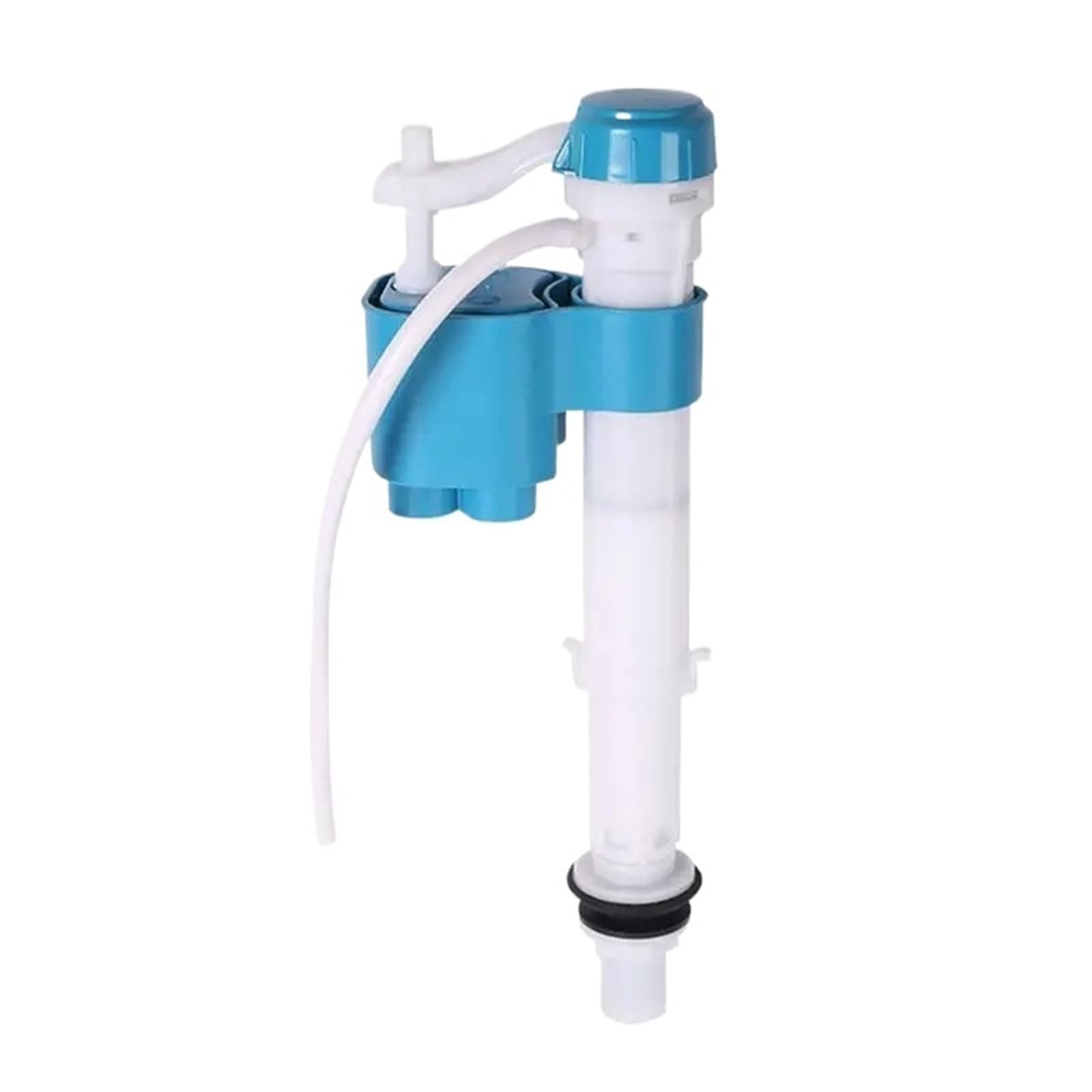 Owytmabq One Color Toilet Inlet/Drain For Valve Dual Flush For Repair Easy To(260Mm)