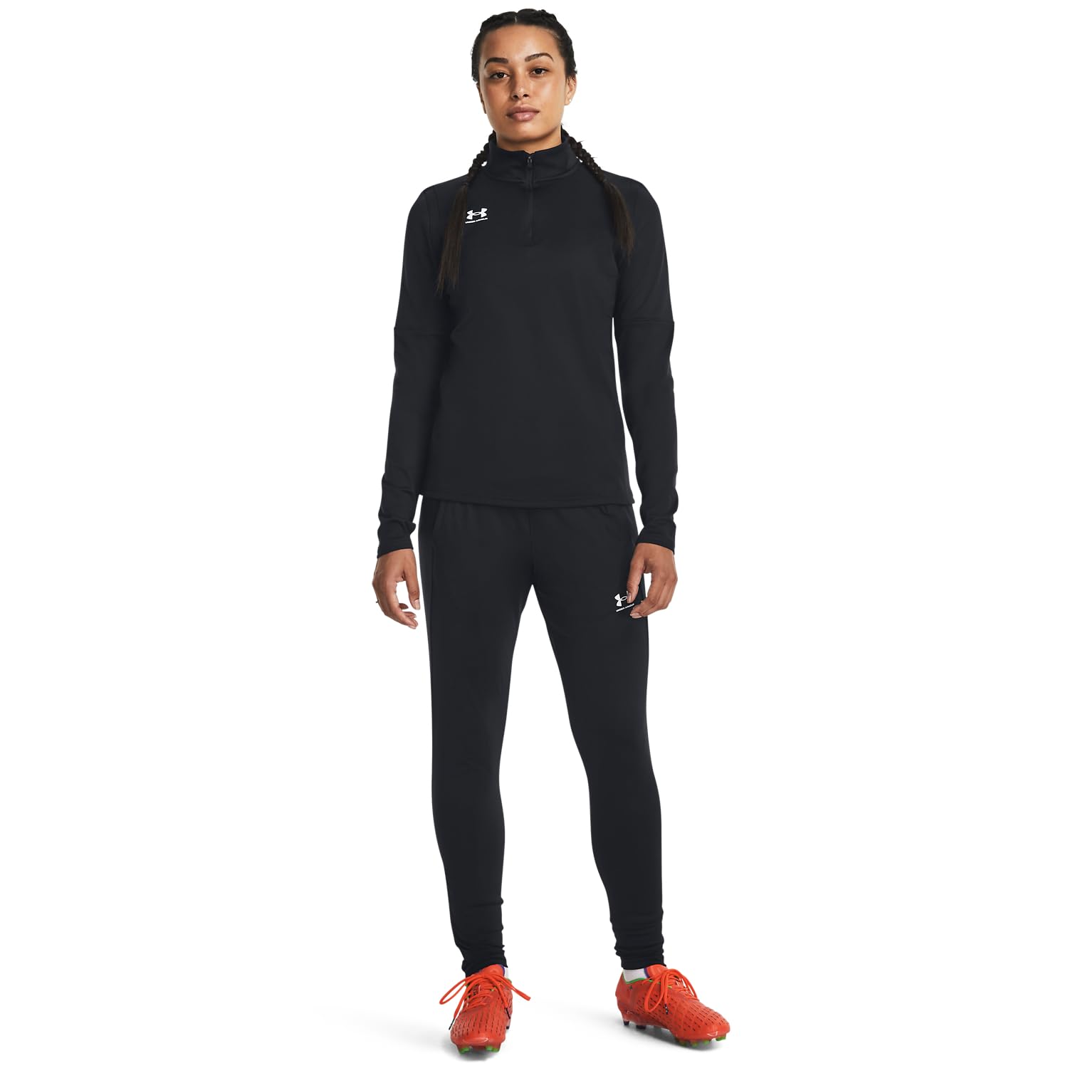 Under Armour Damen Ua W's Ch. Midlayer Pullover (1er Pack)