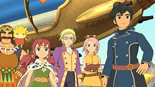 Ni no Kuni II: 'Avènement d'un royaume Version Standard Jeu PS4 - vue 6