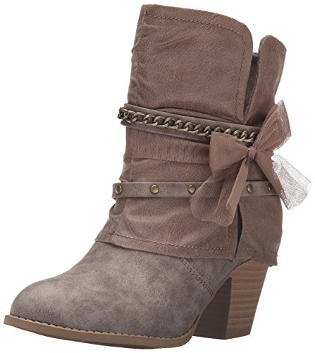 Jellypop Women's Blake Ankle Bootie