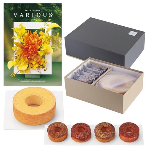 Dolce duo カタログギフト 20000円コース お菓子セット (総額25740円) お祝い 内祝い 結婚 出産 誕生日 ギフト プレゼント DAM-021