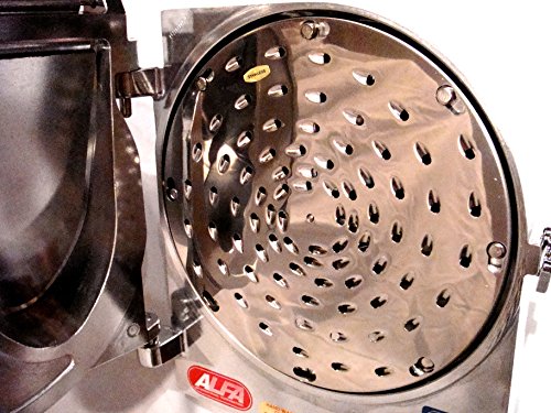Alfa GS-12 Attachment For Hobart Dough Mixer #12 Hub Grater 65550 Gs-12 - Thumbnail 3