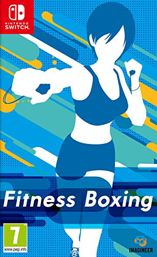 Fitness Boxing • Jeu Nintendo Switch - vue 4