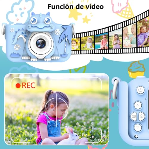 La mejor comparación de Cámara juguete los diez mejores. 3 Imagen adicional