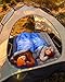 Sportneer 0 Degree Wearable Sleeping Bag for Adults & Kids – Walkable with Arm Zippers, Waterproof & Warm to 20°F, Compact for Camping, Stadiums, Travel, Backpacking & Car Use