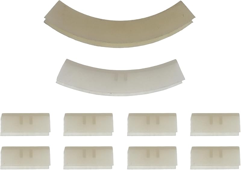 Kit de Pastilhas da Forquilha da Caixa de Transferência NP208 Motive Gear 15866 – 1 unidade
