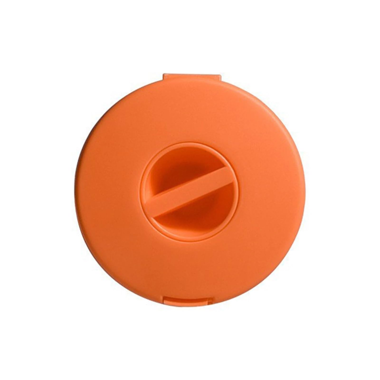 4pcs Portable Wire Cable Winder Organizer - Travel Charger Cord Holder(Orange)