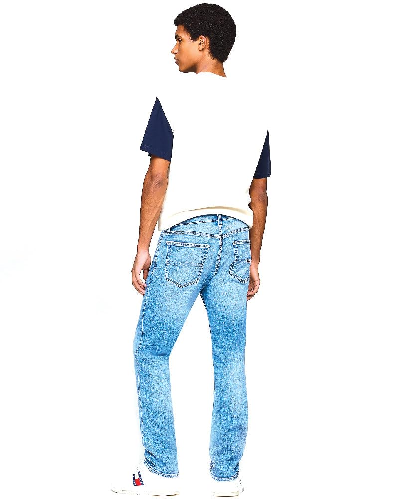 Tommy Jeans Scanton Slim Ch0237 Co - Szczupły Mężczyźni