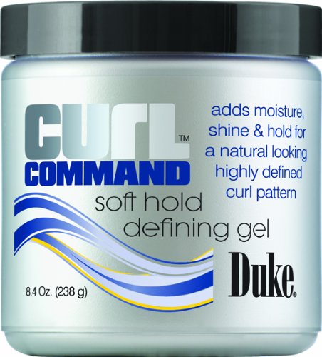 Duke Curl Soft Hold Pomade (Pack of 2)