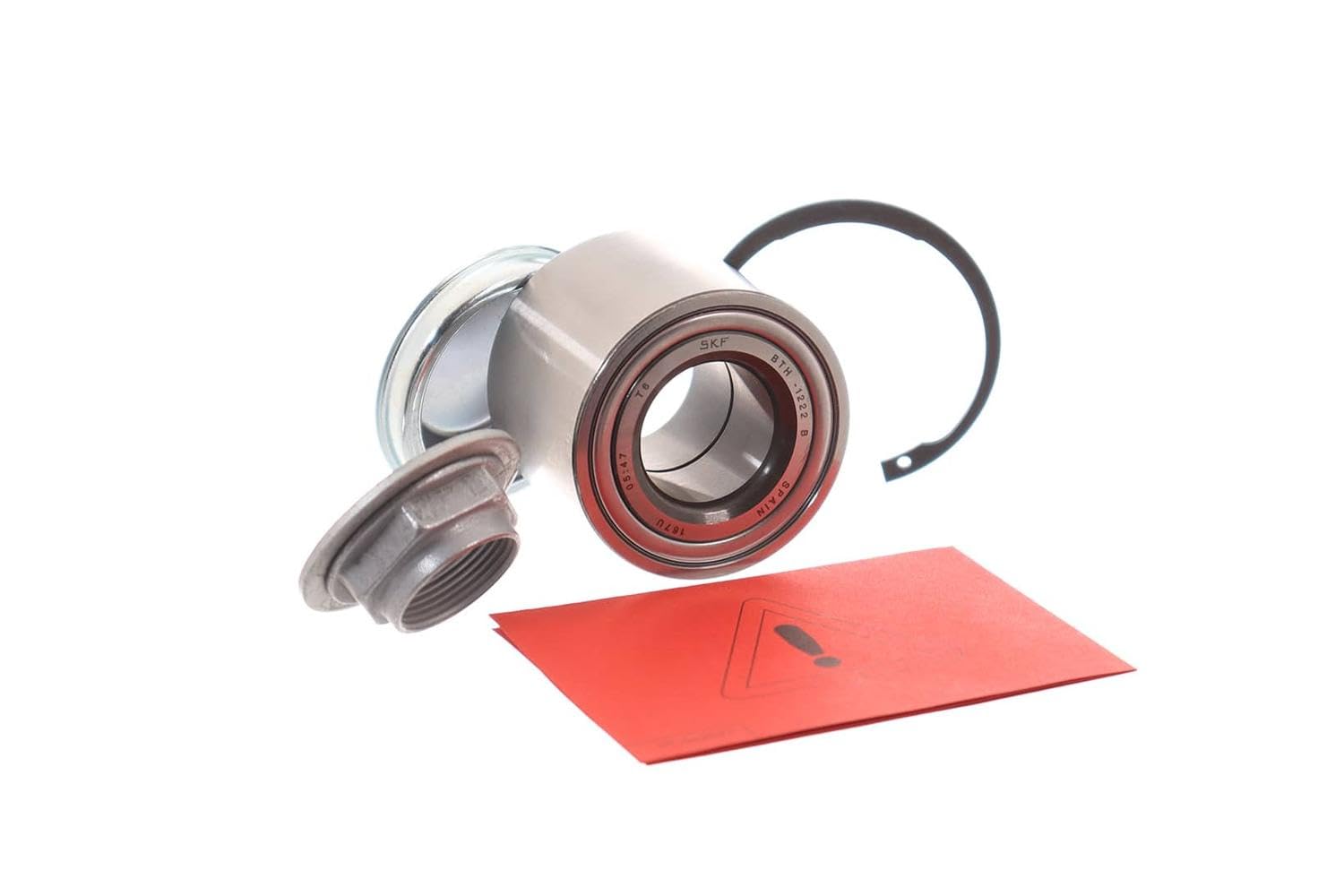 SKF Jeu de roulements de roue VKBA6544 Compatible avec: CITROËN C3 / C3 ORIGIN III, C3 AIRCROSS II, C3 II, C3 PICASSO, C4 CACTUS, C4 Coupe, C4 I, C4 I Stufenheck, C-ELYSEE, DS3, DS3 Cabriolet, DS 3
