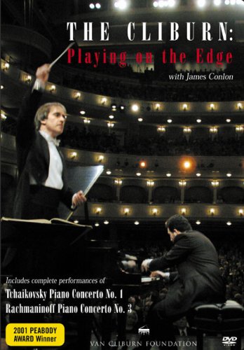 The Cliburn: Playing on the Edge