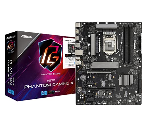 ASRock H570 PHANTOM GAMING 4 マザーボード×3台 ASRock | H570 Phantom Gaming 4