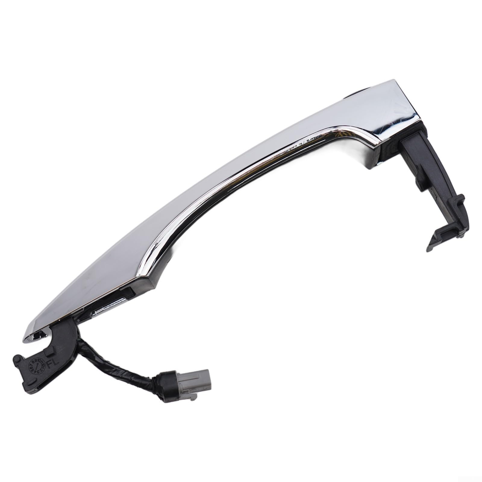 SPORTARC per for smart Key Equipaggiata Maniglia Esterna Anteriore Sinistra per for hyundai per for tucson (2016 2021), Codice Parte OEM 82651D3710