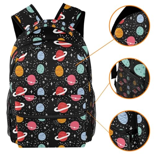 Sac à dos ordinateur portable dinosaure spacieux contre le mal de dos - 3