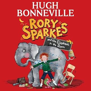 Rory Sparkes and the Elephant in the Room cover art