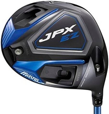 MIZUNO GOLF CLUBS JPX-EZ 460 8.5°-12.5° ADJUSTABLE DRIVER FUJIKURA STIFF NEW