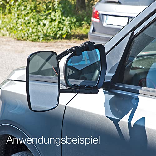 Wohnwagenspiegel für Caravan und Transportanhänger