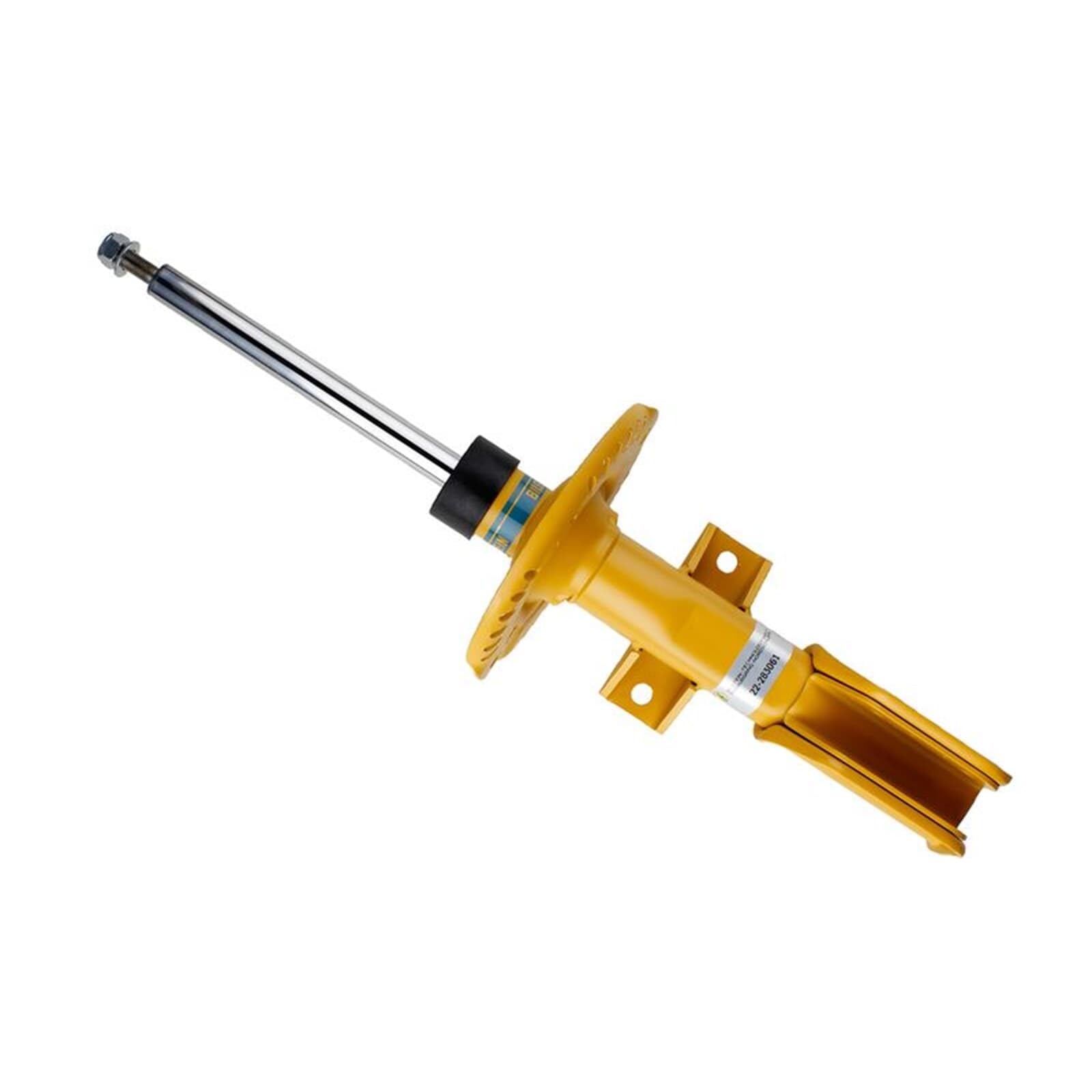 BILSTEIN 22-283061, 2 szt Amortyzator zestaw rozpórka zawieszenia przód