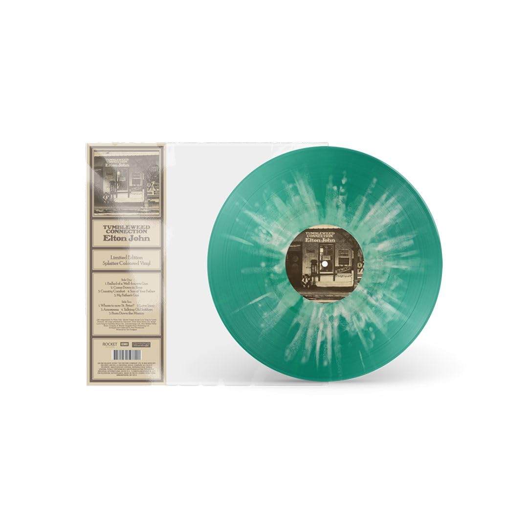 Tumbleweed Connection [VINYL]