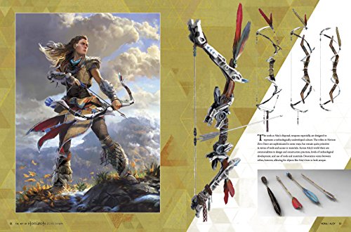 The Art of Horizon Zero Dawn steampunk buy now online The Art of Horizon Zero Dawn steampunk buy now online