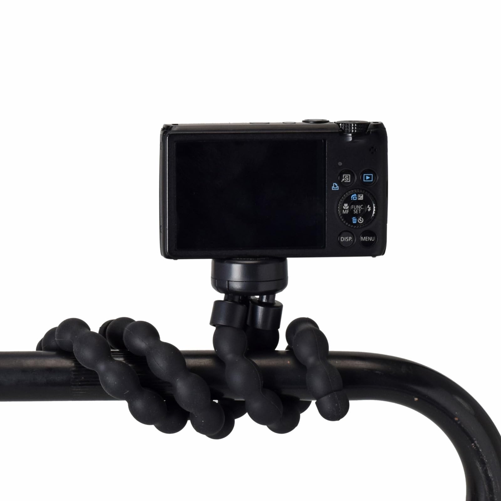 Amazon | エツミ アクションカメラ 三脚 くねくね三脚 モンキーポッド