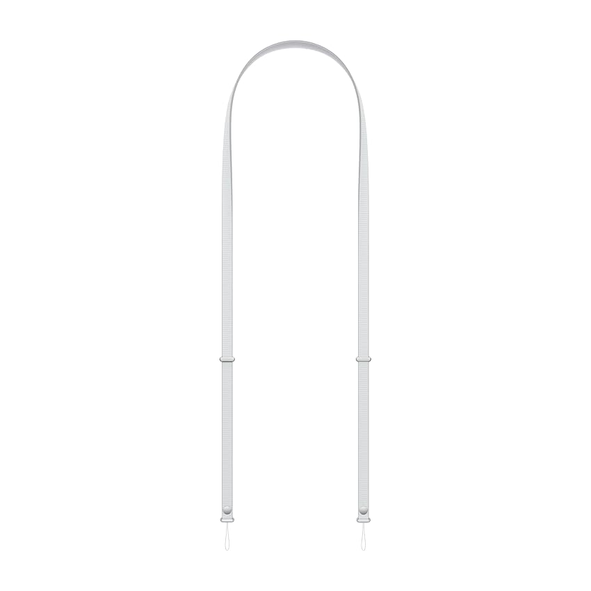 Apple Tracolla - Grigio chiaro ​​​​​​​