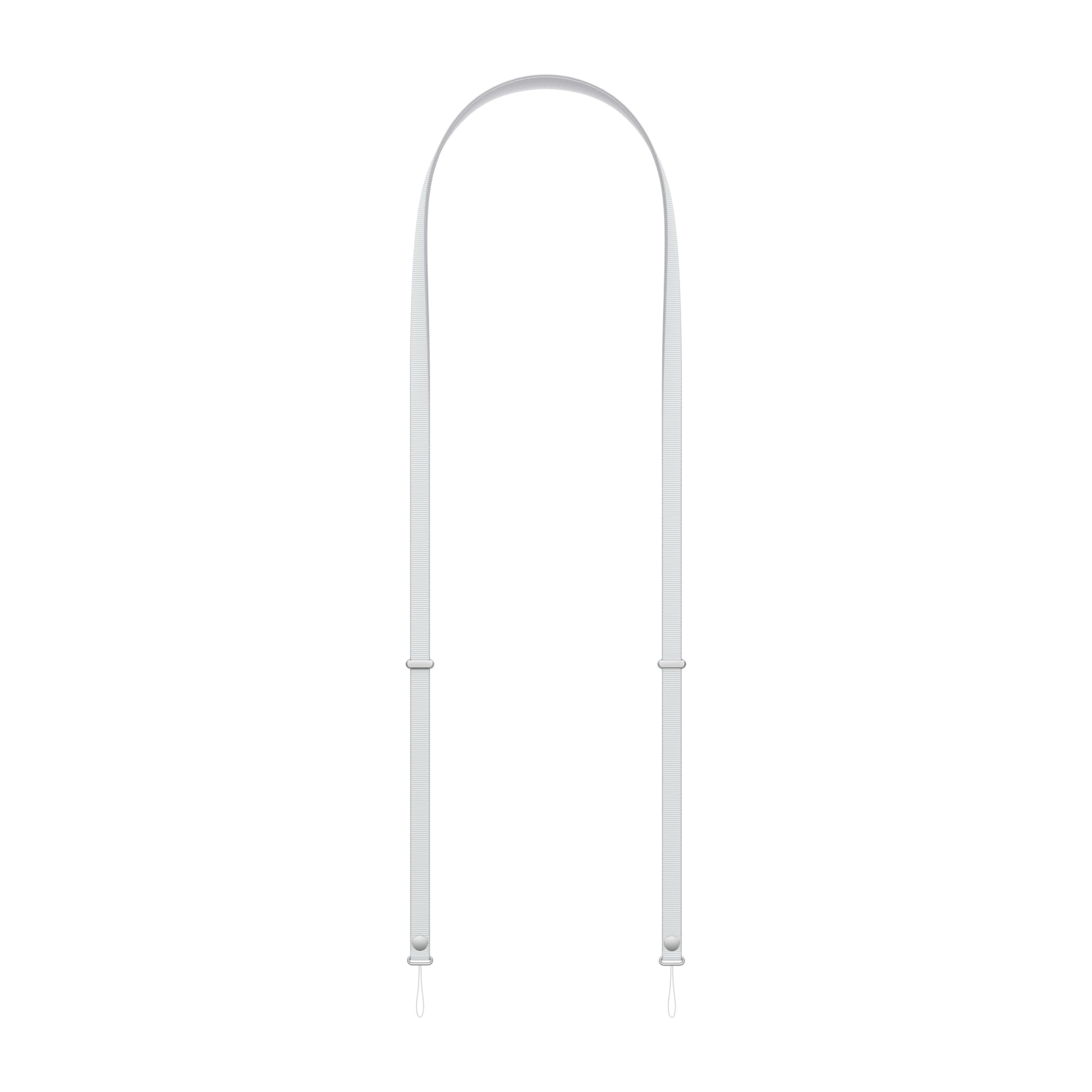 Apple Çapraz Askı - Açık Gri ​​​​​​​