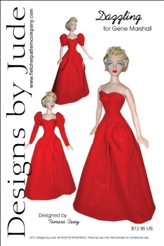 Dazzling Pattern for Gene Marshall