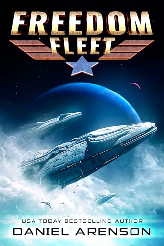Cover of Freedom Fleet