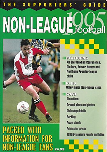 Image of The Supporters' Guide to Non-league Football Clubs