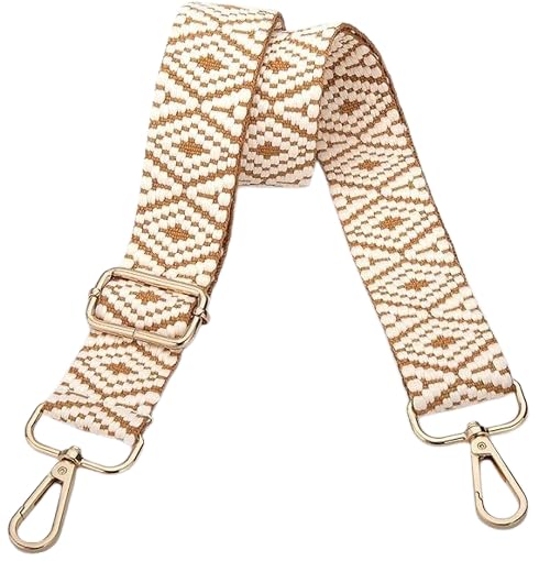 Adjustable Wide Crossbody Purse Strap Replacement for Women – Detachable Shoulder Bag Strap for Handbags, Tote Bags, Crossbody & Sling Bags-image-33