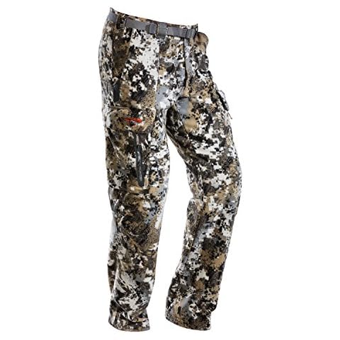 SITKA Gear Stratus Pant Optifade Elevated II Large Cover
