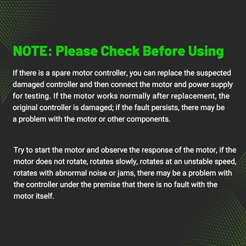 Image of leaptrend for Nordic Track Bike Control Board Motor Controller 430157 Compatible with C22I /S10I /S15I /S22I /S27I /SE9I /X24 Stationary Bike Elliptical Machines