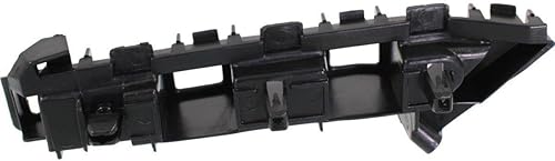 Miniatura 5 de DAT AUTO PARTS Reemplazo del retenedor del soporte del parachoques del lado del pasajero delantero derecho para Volkswagen Passat 2012-2015 negro