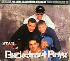 Amazon.com: The Backstreet Boys Star Profile - Picture Book