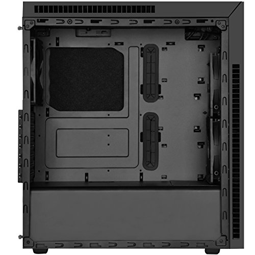 Build My PC, PC Builder, SilverStone Technology KL07B