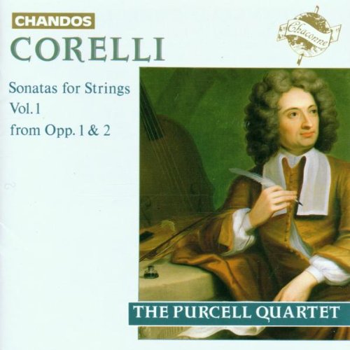 String Sonatas 1 [Audio CD]