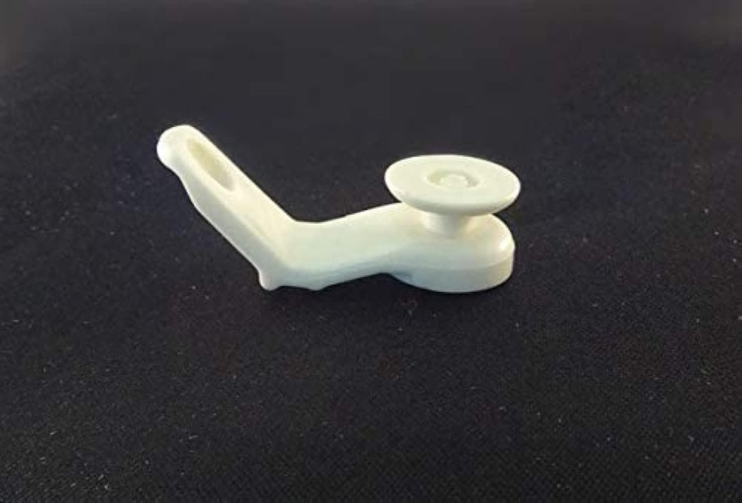 10 Qty: Graber Add-a Slide / Snap-in Traversing Slides That Don't Require Rod Disassembly! by Graber
