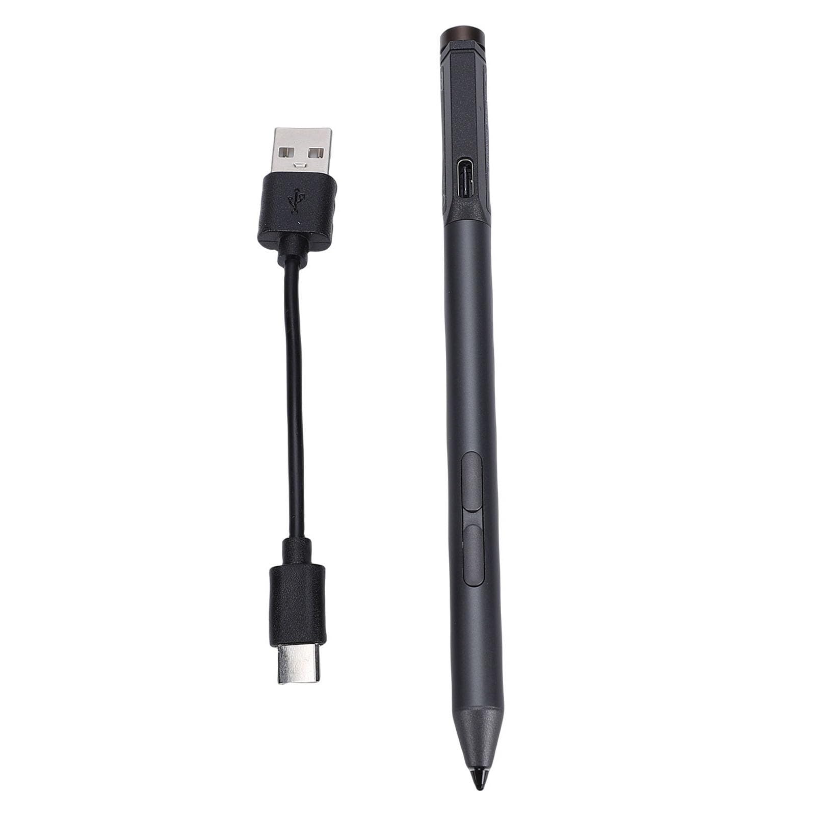 Jiawu Penna Stilo per Tablet per ThinkPad X1 Tablet Gen 3 4096 Livelli di sensibilità Alla Pressione per Prendere Appunti, Disegnare e Navigare, Metallo 1 unità