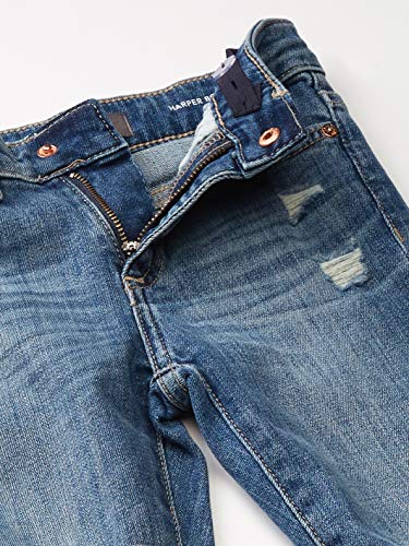 DL1961 Girls' Toddler Harper Relaxed Boyfriend Fit Jean3