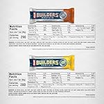 CLIF Builders - Variety Pack - Plant Based Protein Bars - Gluten Free - Non-GMO - Low Glycemic - 20g Protein (12 Count) - Image 5