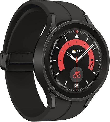 Miniatura 2 de Samsung Galaxy Watch 5 Pro 1.772 in SM-R920N (renovado)