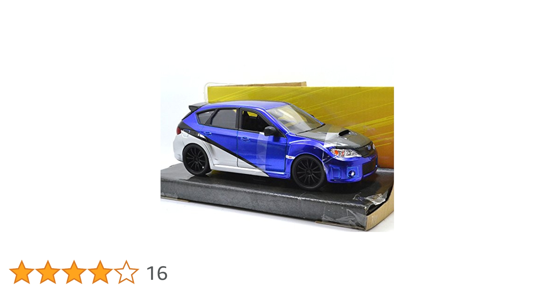 Amazon.co.jp: Jada TOYS 1:24 SCALE 