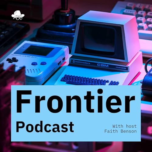 Frontier Podcast by Gun.io Titelbild