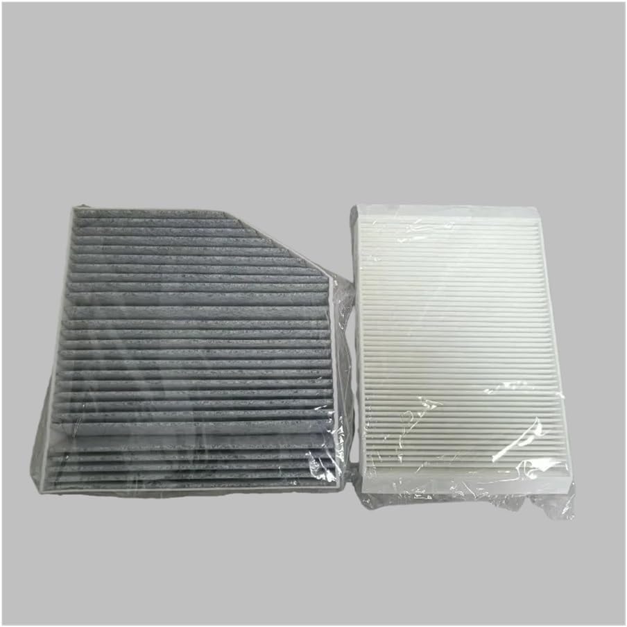 Car Air Conditioning Filter For 2058350147 For 1668300028 For C-CLASS For W205 For A205 For C205 For S205 2013-2019 Air Intake Filter(TYPE 3)