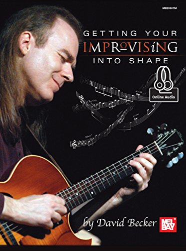  Getting Your Improvising Into Shape (English Edition)