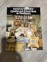 Question and Answer Book on Needlepoint 0442278829 Book Cover