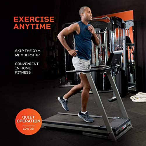 image for Lifepro Pacer Folding Treadmill for Home - Smart Motorized Portable Tr