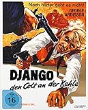  Django - Den Colt an der Kehle - Mediabook - Cover A (+ DVD) [Blu-ray]