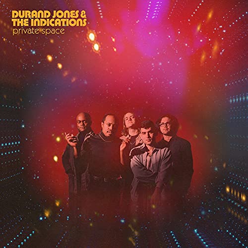 Private Space : Durand Jones &amp; The Indications: Amazon.es: CDs y vinilos}
